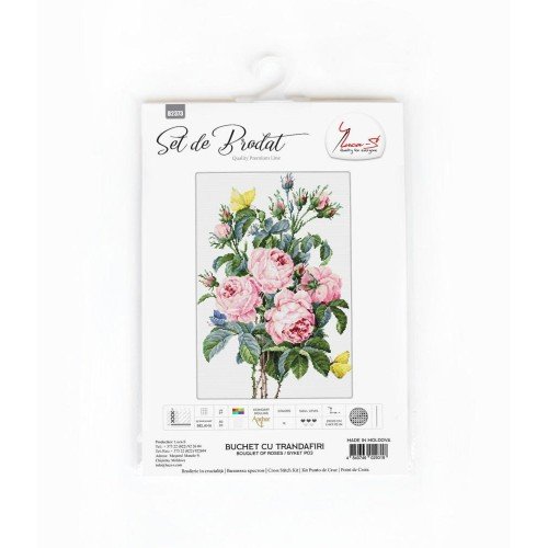 Luca-S - Ramo de rosas