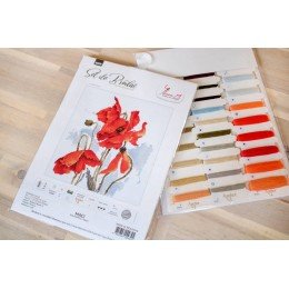 Luca-S - The poppies