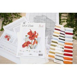 Luca-S - The poppies