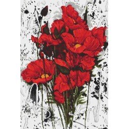 Luca-S - The poppies