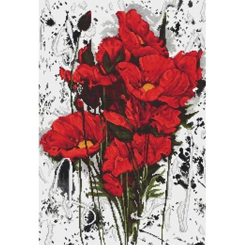 Luca-S - The poppies