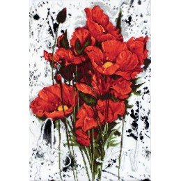 Luca-S - The poppies