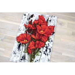 Luca-S - The poppies