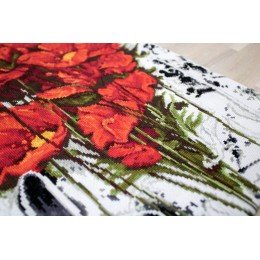 Luca-S - The poppies