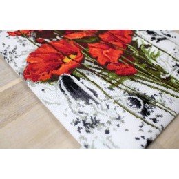 Luca-S - The poppies