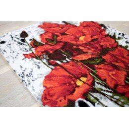 Luca-S - The poppies