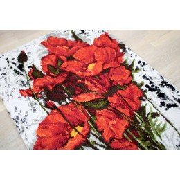 Luca-S - The poppies