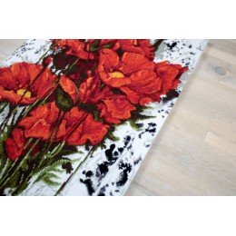 Luca-S - The poppies