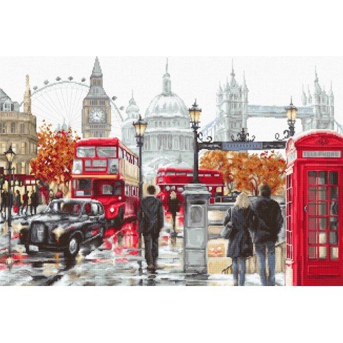 Luca-S - London