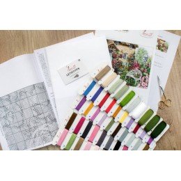 Luca-S - The cottage garden