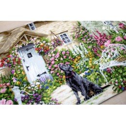 Luca-S - The cottage garden