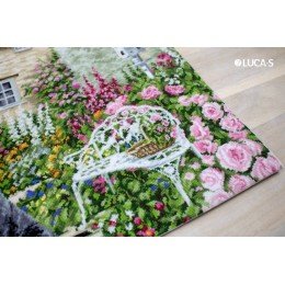 Luca-S - The cottage garden