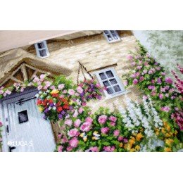 Luca-S - The cottage garden