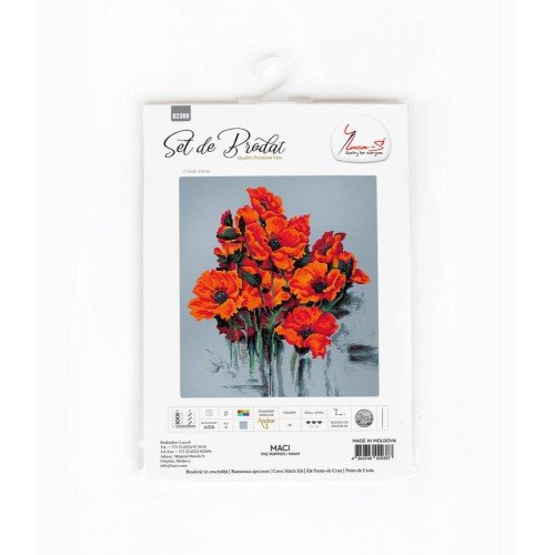 Luca-S - The poppies