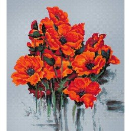 Luca-S - The poppies