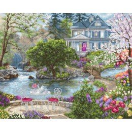 Luca-S - Waterside tea