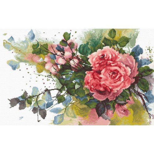 Luca-S - Rosas rojas