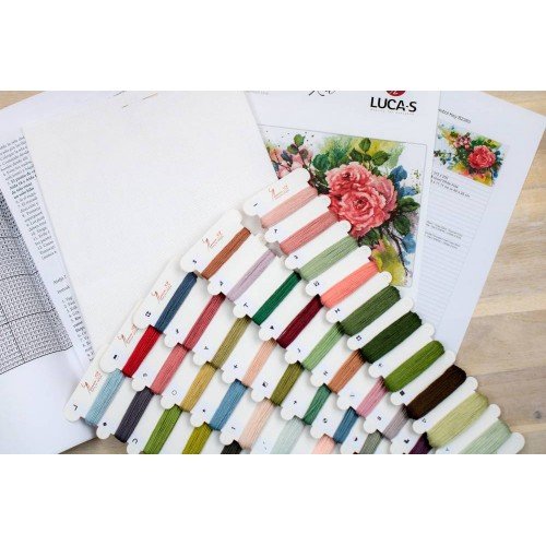 Luca-S - Rosas rojas