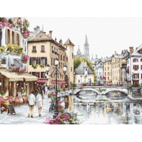 Luca-S - Lake annecy