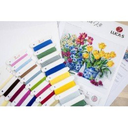 Luca-S - Jardín de primavera