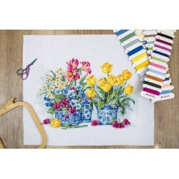 Luca-S - Jardín de primavera