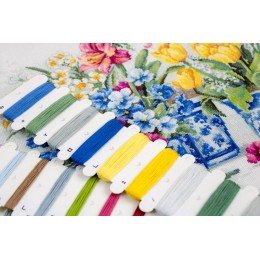 Luca-S - Jardín de primavera