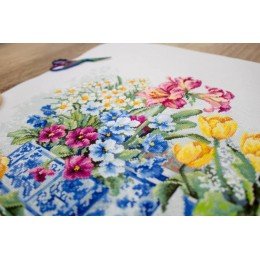 Luca-S - Jardín de primavera