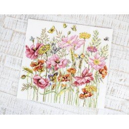 Luca-S - August bouquet