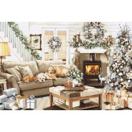 Luca-S - Dreaming of a white Christmas