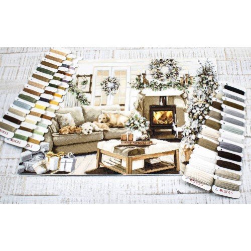 Luca-S - Dreaming of a white Christmas
