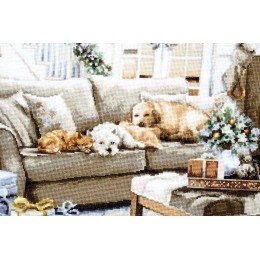 Luca-S - Dreaming of a white Christmas