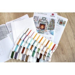 Luca-S - Christmas interior design