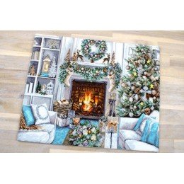 Luca-S - Christmas interior design