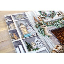 Luca-S - Christmas interior design