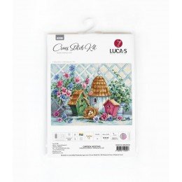 Luca-S - A nest in the garden