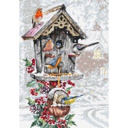 Luca-S - Bird house