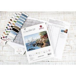 Luca-S - Refugio marítimo