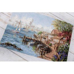 Luca-S - Refugio marítimo