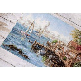 Luca-S - Refugio marítimo