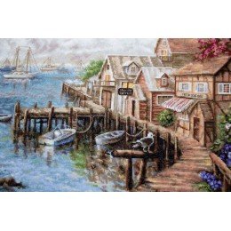 Luca-S - Refugio marítimo