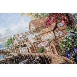 Luca-S - Refugio marítimo