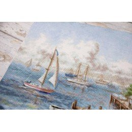 Luca-S - Refugio marítimo