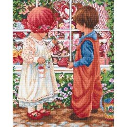 Luca-S - El tesoro de San Valentín