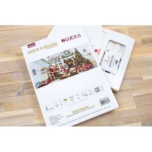 Luca-S - Santa interior