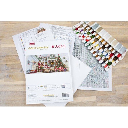 Luca-S - Santa interior