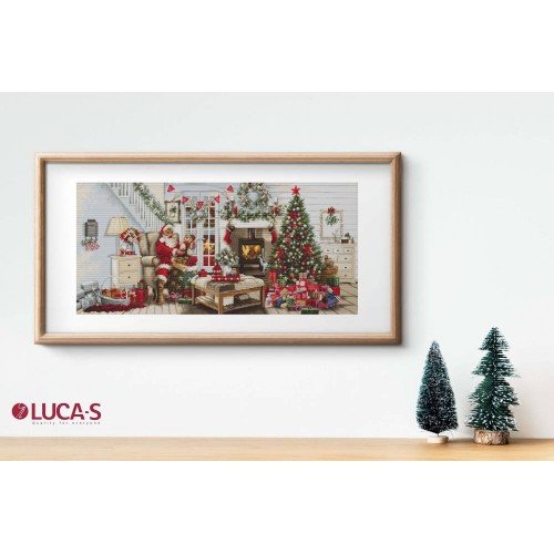 Luca-S - Santa interior