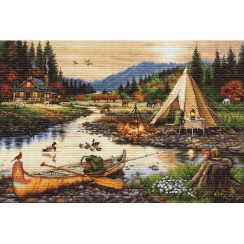 Luca-S - Gold creek