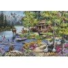 Luca-S - Cabin by the lake