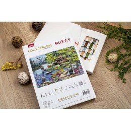 Luca-S - Cabin by the lake