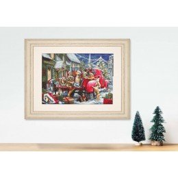 Luca-S - Puppies christmas